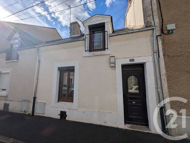 Acheter Maison 3 pièces 73.27 m² Châteauroux 36000