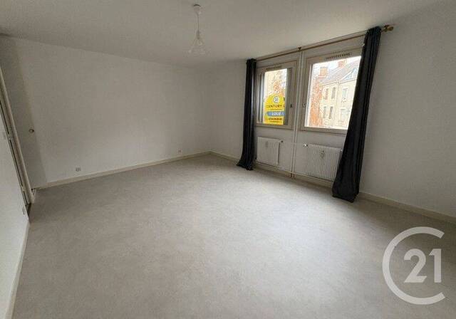 Location Appartement t1 30.98 m² Châteauroux 36000
