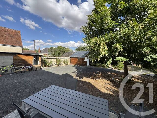 Vente Maison 4 pièces 138.11 m² Neuvy-Saint-Sépulchre 36230