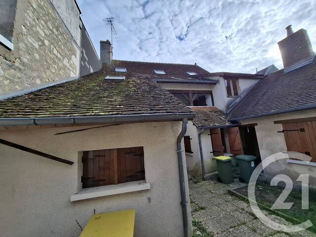 Vente Immeuble Valençay 36600