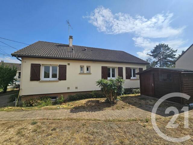 Location Maison 4 pièces 82 m² Déols 36130
