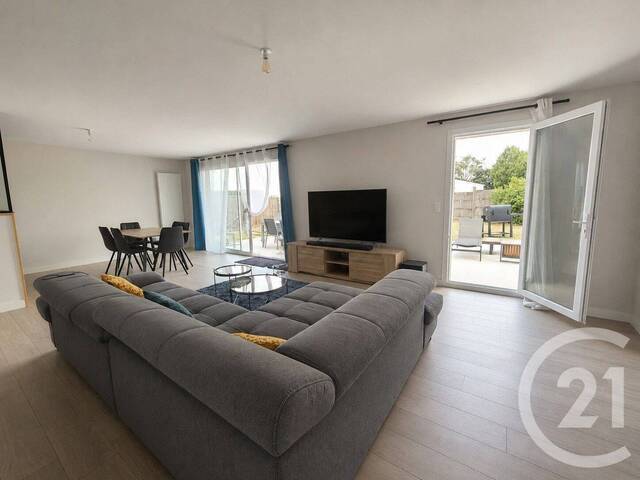 Location Maison 3 pièces 81.49 m² Déols 36130