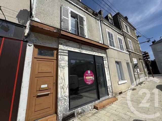 Vente Immeuble Neuvy-Saint-Sépulchre 36230