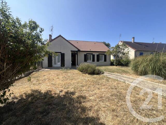 Vente Maison 5 pièces 85 m² Le Blanc 36300
