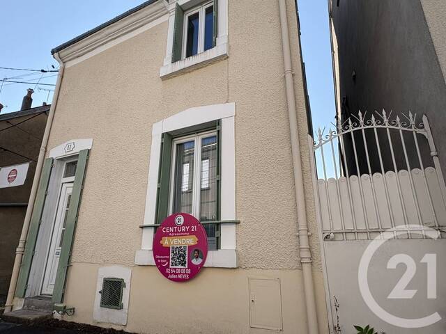 Vente Maison 3 pièces 77 m² Châteauroux 36000