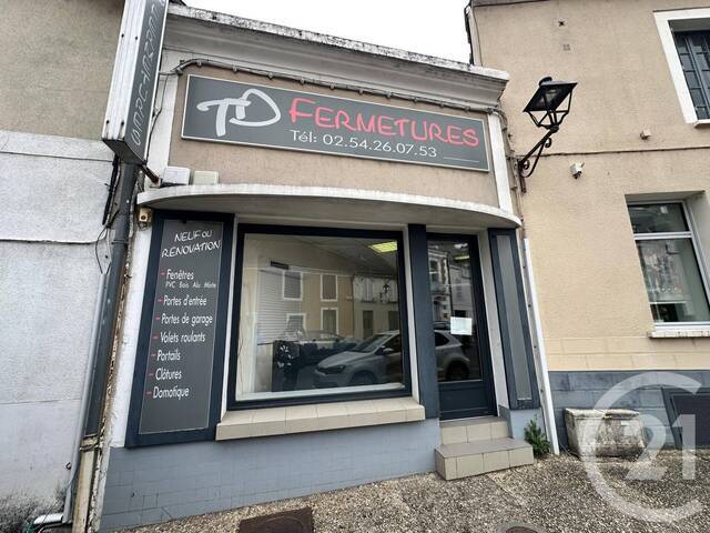 Location Fonds de commerce Châteauroux 36000