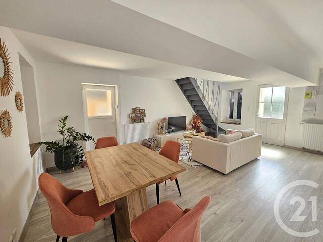 Location Maison 3 pièces 65.18 m² Neuvy-Pailloux 36100