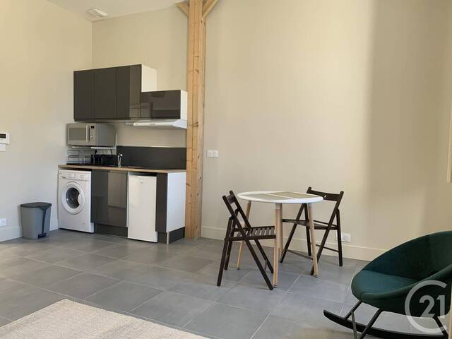 Location Appartement f1 32.85 m² Châteauroux 36000
