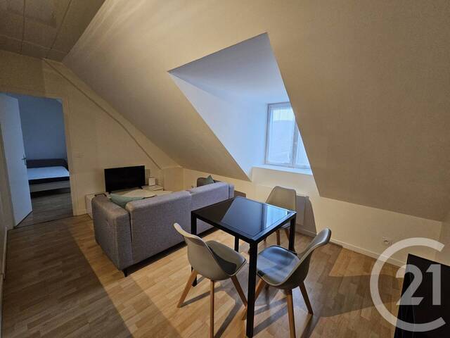 Location Appartement t2 29.56 m² Châteauroux 36000