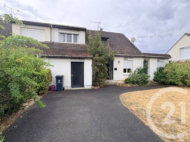 Vente Maison 5 pièces 140.66 m² Étrechet 36120
