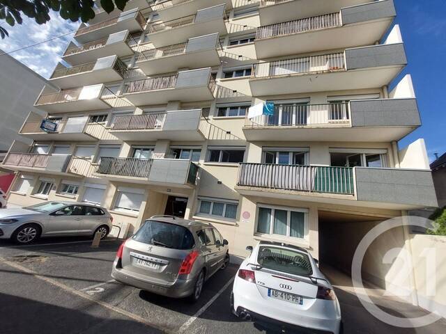 Vente Appartement f3 79.54 m² Châteauroux 36000