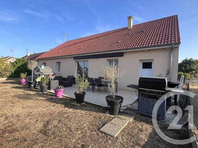 Vente Maison 5 pièces 120 m² Velles 36330