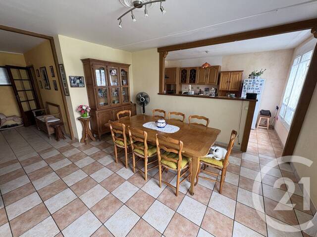 Vente Appartement t4 93.65 m² Châteauroux 36000