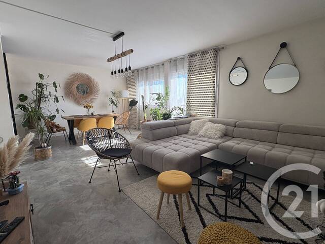 Vente Appartement t4 74.41 m² Châteauroux 36000