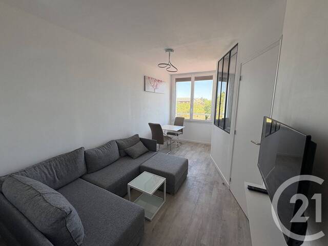 Location Appartement t2 31 m² Châteauroux 36000