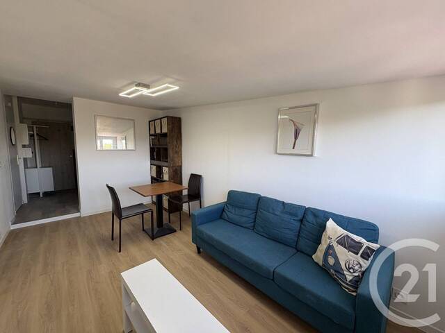 Location Appartement f2 30.3 m² Châteauroux 36000