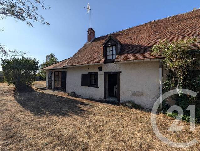 Acheter Maison 2 pièces 78 m² Ardentes 36120