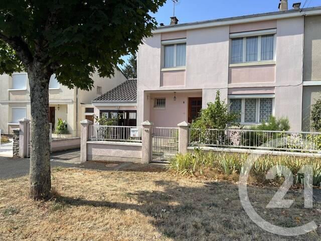 Vente Maison 6 pièces 115 m² Châteauroux 36000