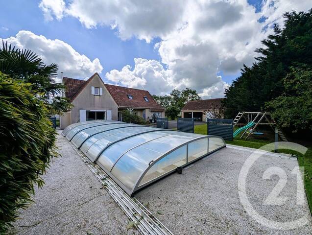 Vente Maison 6 pièces 185 m² Diors 36130