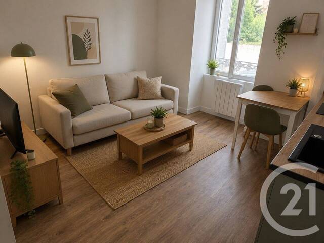 Location Appartement t1 13.36 m² Châteauroux 36000