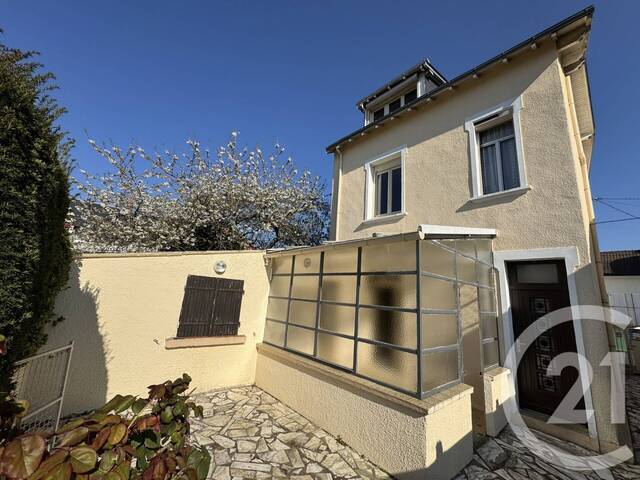 Vente Maison 4 pièces 103.63 m² Châteauroux 36000