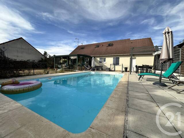 Vente Maison 6 pièces 145 m² Diors 36130