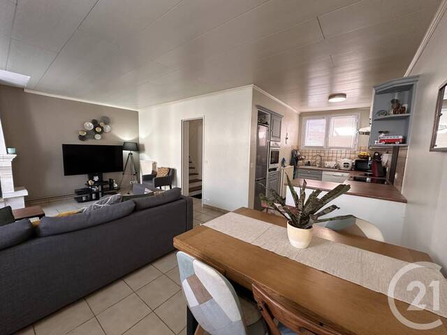 Vente Maison 4 pièces 77 m² Châteauroux 36000