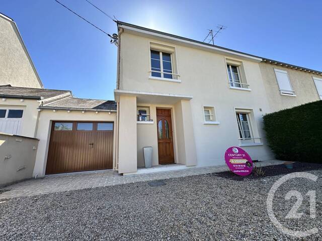 Vente Maison 4 pièces 111.1 m² Châteauroux 36000