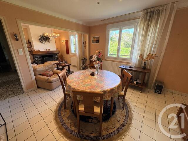 Vente Maison 5 pièces 98.42 m² Villedieu-sur-Indre 36320