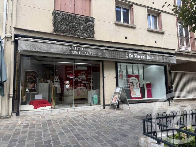 Acheter Fonds de commerce Châteauroux 36000