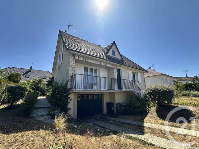 Vente Maison 6 pièces 118.24 m² Châteauroux 36000