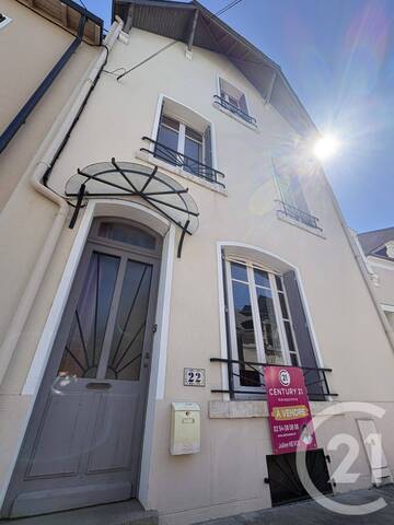 Vente Maison 5 pièces 103 m² Châteauroux 36000