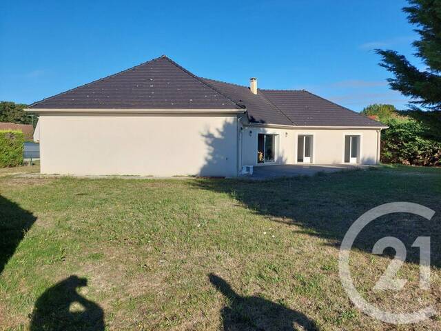 Vente Maison 8 pièces 192 m² Le Poinçonnet 36330