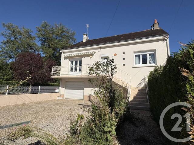 Vente Maison 6 pièces 108.09 m² Le Poinçonnet 36330