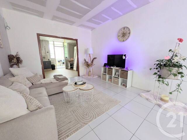 Acheter Maison 4 pièces 89.06 m² Saint-Gaultier 36800