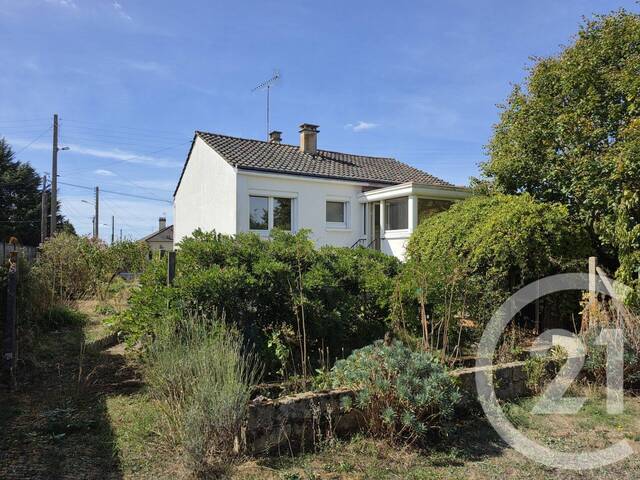 Vente Maison 3 pièces 71 m² Ardentes 36120