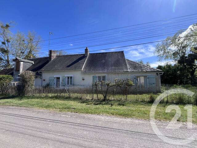 Acheter Maison 4 pièces 89.12 m² Paulnay 36290