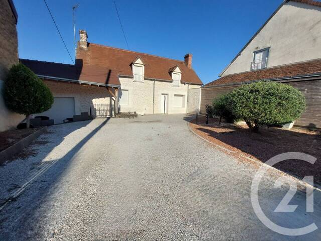 Vente Maison 6 pièces 142 m² Ardentes 36120
