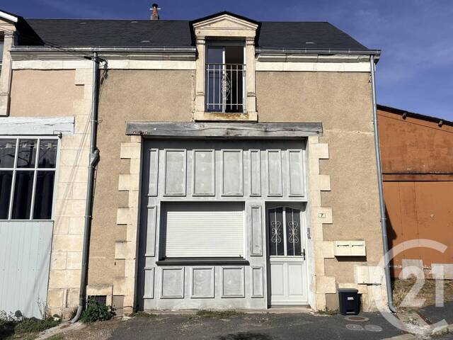 Vente Immeuble Déols 36130