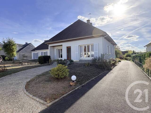 Vente Maison 6 pièces 125.96 m² Châteauroux 36000