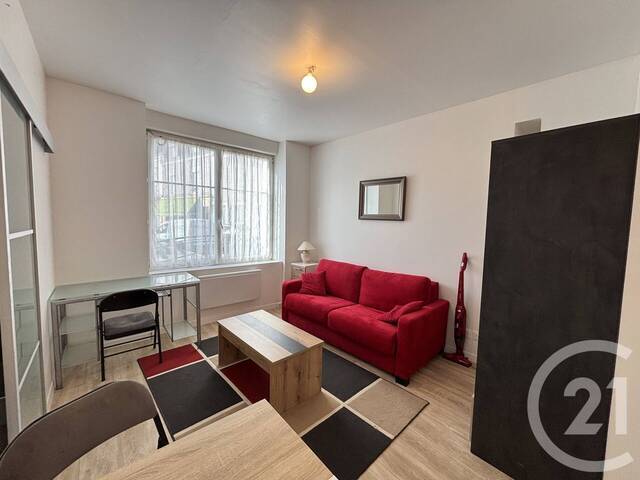 Location Appartement t1 21.45 m² Châteauroux 36000
