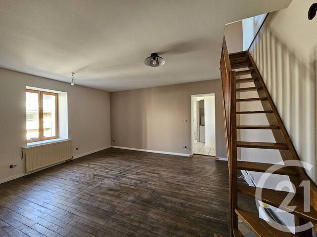 Location Maison 2 pièces 44.57 m² Châteauroux 36000