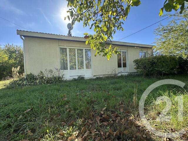 Vente Maison 5 pièces 100.68 m² Le Poinçonnet 36330