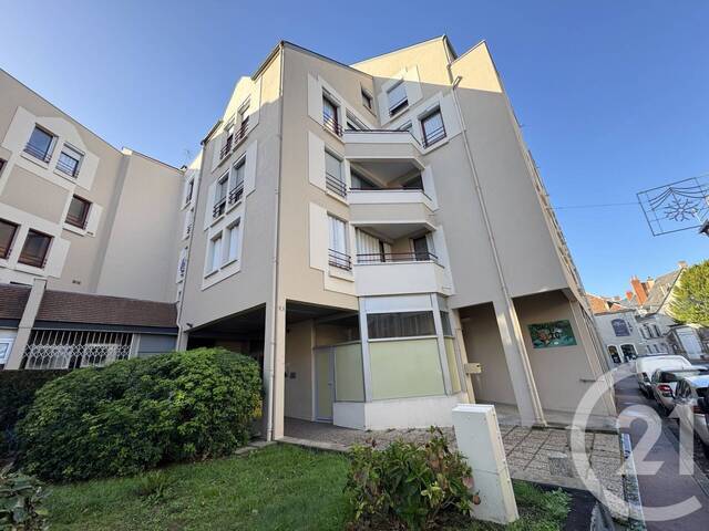 Vente Appartement duplex 4 pièces 102.4 m² Châteauroux 36000