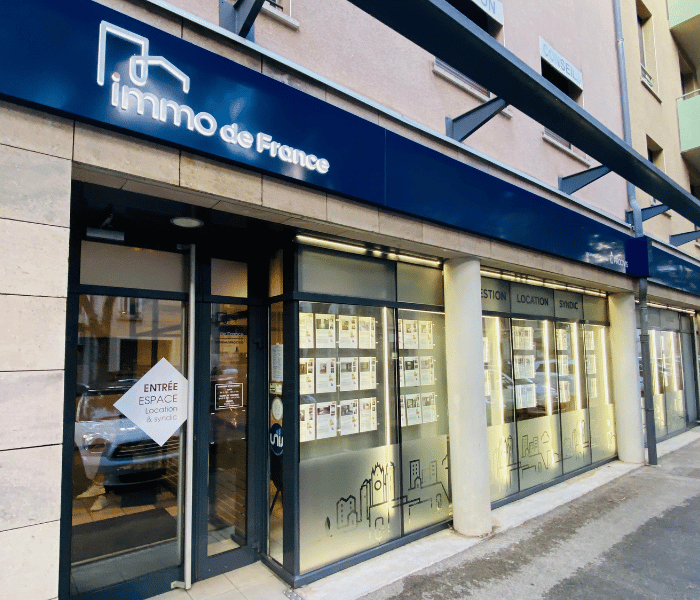 Agence immobilière Immo de France SMC Rodez à Rodez (12000)