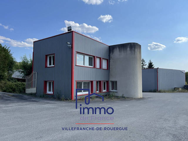 Acheter Entrepôt / local industriel Villefranche-de-Rouergue (12200)