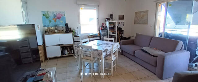 Vente appartement 2 pièces 45 m² à Montbazens (12220)