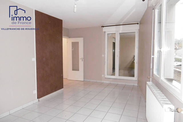 Vente appartement 2 pièces 38.12 m² à Villefranche-de-Rouergue (12200)