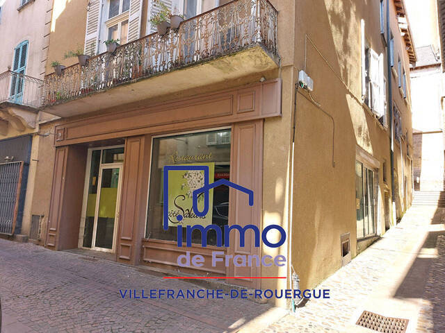 Acheter Local commercial Villefranche-de-Rouergue (12200)