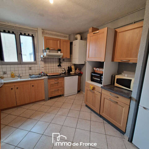 Vente appartement 2 pièces 45.31 m² à Rodez (12000)